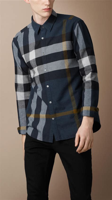 burberry clothes men|burberry flannel outfit men.